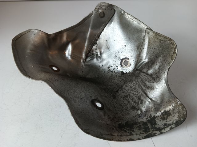 bontott OPEL ASTRA H Katalizátor Hővédő Lemez