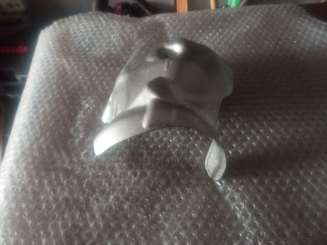 bontott OPEL ASTRA H Katalizátor Hővédő Lemez