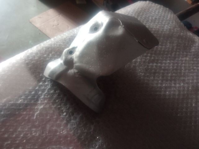 bontott OPEL ASTRA H Katalizátor Hővédő Lemez