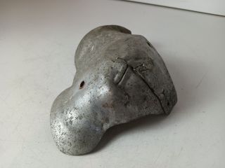 bontott OPEL ASTRA H Katalizátor Hővédő Lemez