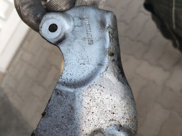 bontott OPEL ASTRA H Katalizátor Hővédő Lemez