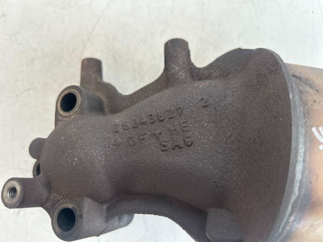 bontott OPEL ASTRA H Katalizátor