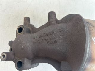 bontott OPEL ASTRA H Katalizátor