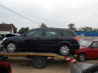 bontott OPEL ASTRA H Katalizátor