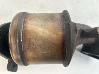 bontott OPEL ASTRA H Katalizátor