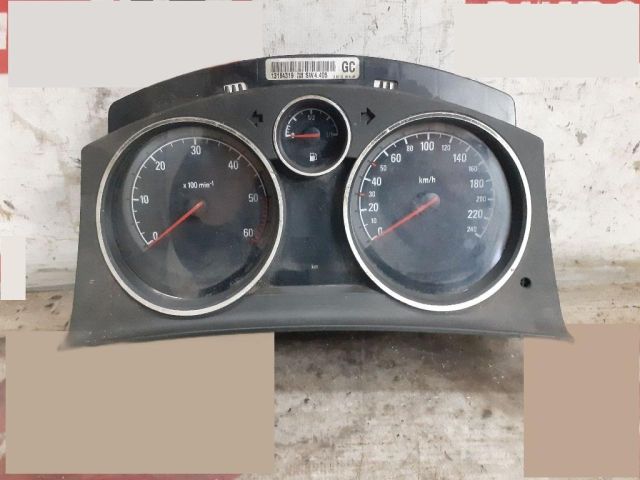 bontott OPEL ASTRA H Kilométeróra