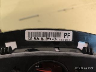 bontott OPEL ASTRA H Kilométeróra