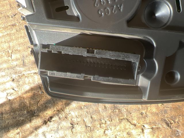 bontott OPEL ASTRA H Kilométeróra