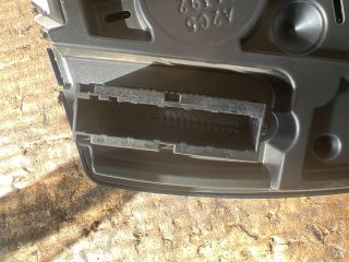 bontott OPEL ASTRA H Kilométeróra