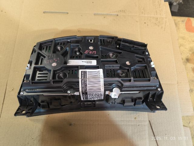 bontott OPEL ASTRA H Kilométeróra