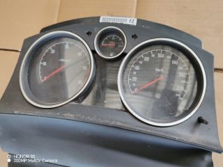 bontott OPEL ASTRA H Kilométeróra