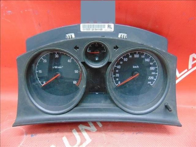 bontott OPEL ASTRA H Kilométeróra