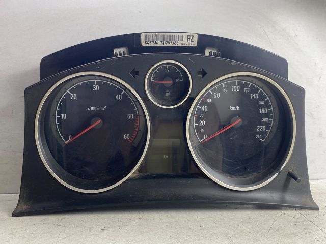 bontott OPEL ASTRA H Kilométeróra