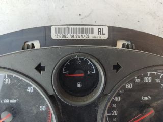 bontott OPEL ASTRA H Kilométeróra