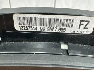 bontott OPEL ASTRA H Kilométeróra