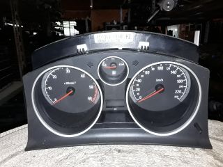 bontott OPEL ASTRA H Kilométeróra