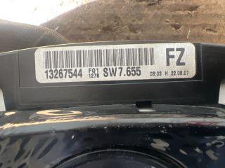 bontott OPEL ASTRA H Kilométeróra