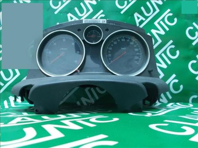 bontott OPEL ASTRA H Kilométeróra