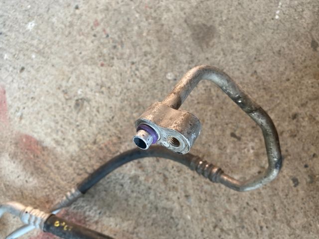 bontott OPEL ASTRA H Klíma Cső