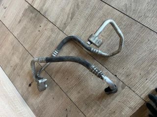 bontott OPEL ASTRA H Klíma Cső