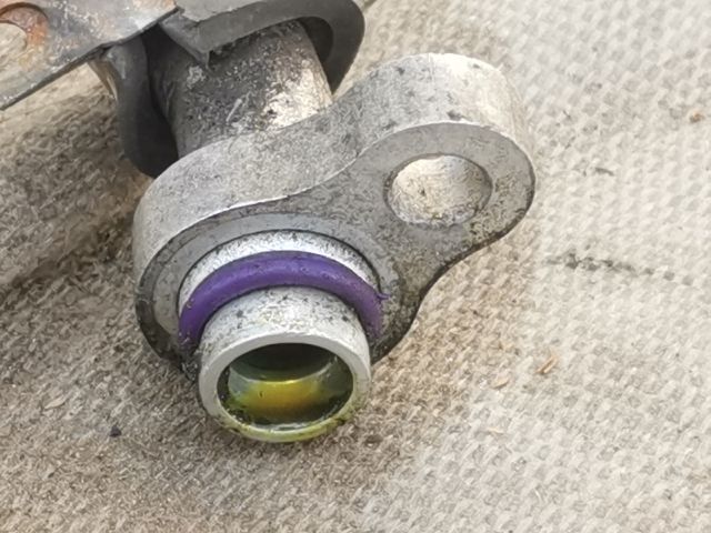 bontott OPEL ASTRA H Klíma Cső