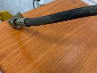 bontott OPEL ASTRA H Klíma Cső