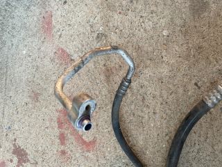 bontott OPEL ASTRA H Klíma Cső