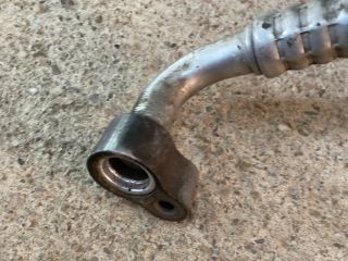 bontott OPEL ASTRA H Klíma Cső