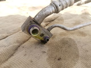 bontott OPEL ASTRA H Klíma Cső