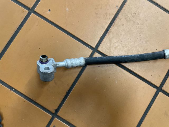 bontott OPEL ASTRA H Klíma Cső