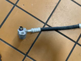 bontott OPEL ASTRA H Klíma Cső