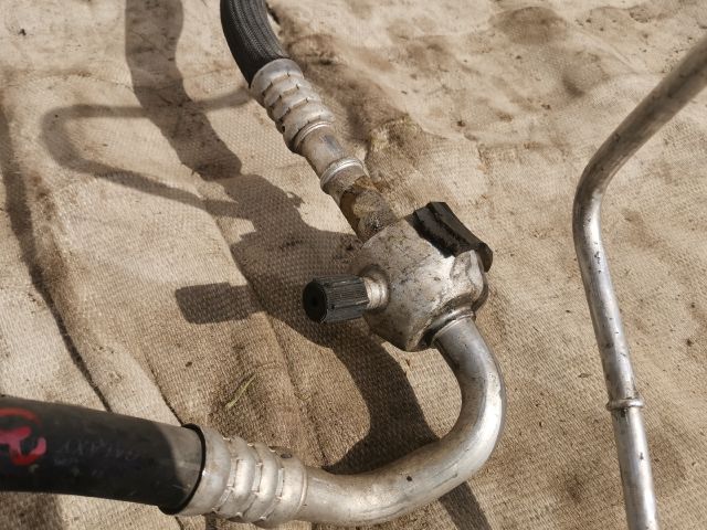 bontott OPEL ASTRA H Klíma Cső