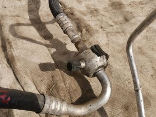 bontott OPEL ASTRA H Klíma Cső