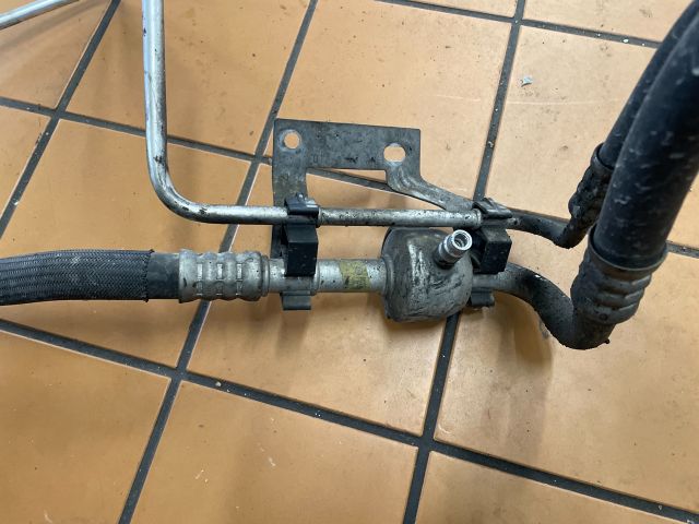 bontott OPEL ASTRA H Klíma Cső