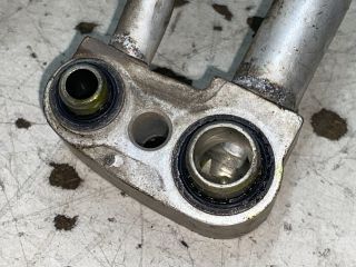 bontott OPEL ASTRA H Klíma Cső