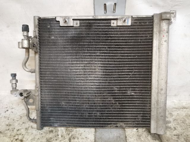 bontott OPEL ASTRA H Klímahűtő Radiátor