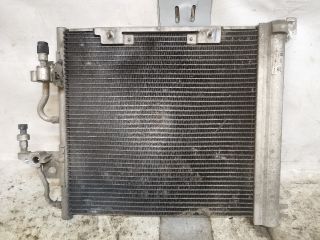 bontott OPEL ASTRA H Klímahűtő Radiátor