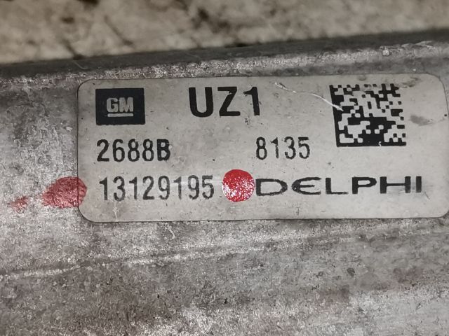 bontott OPEL ASTRA H Klímahűtő Radiátor