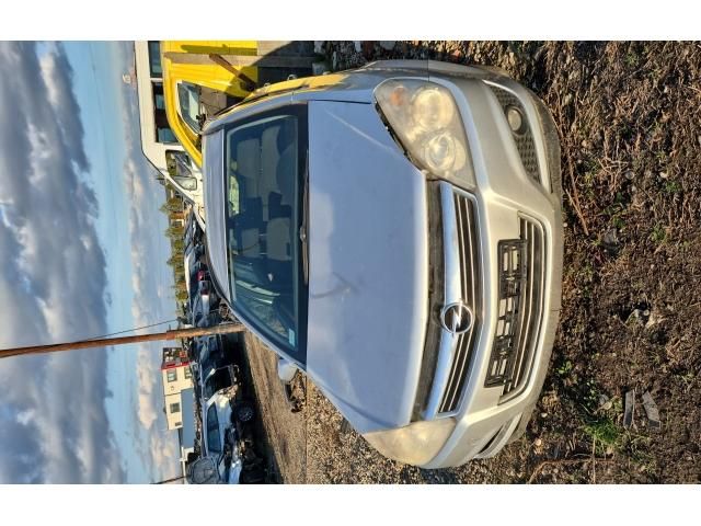 bontott OPEL ASTRA H Klímahűtő Radiátor