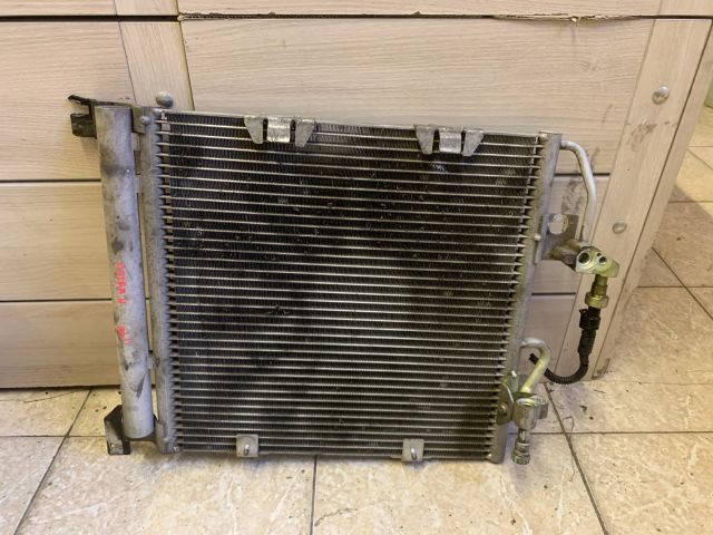 bontott OPEL ASTRA H Klímahűtő Radiátor