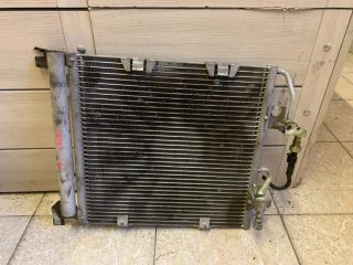 bontott OPEL ASTRA H Klímahűtő Radiátor