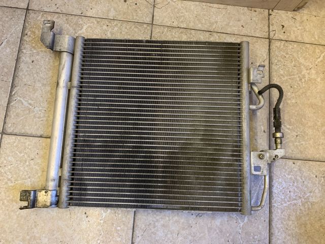 bontott OPEL ASTRA H Klímahűtő Radiátor