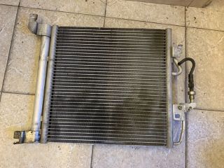 bontott OPEL ASTRA H Klímahűtő Radiátor