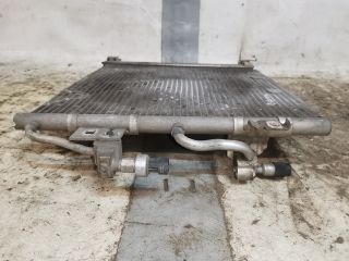 bontott OPEL ASTRA H Klímahűtő Radiátor