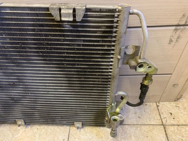 bontott OPEL ASTRA H Klímahűtő Radiátor