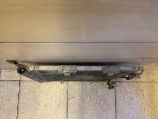 bontott OPEL ASTRA H Klímahűtő Radiátor