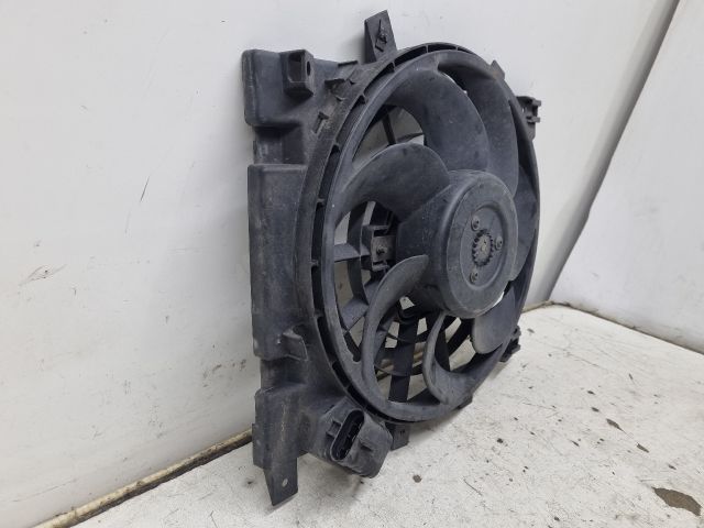 bontott OPEL ASTRA H Klímahűtő Ventilátor