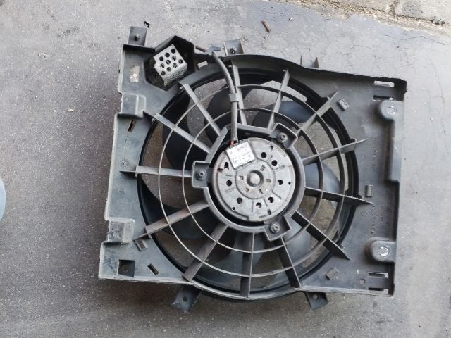bontott OPEL ASTRA H Klímahűtő Ventilátor