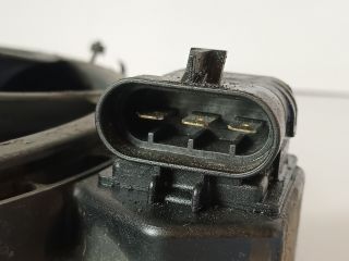 bontott OPEL ASTRA H Klímahűtő Ventilátor