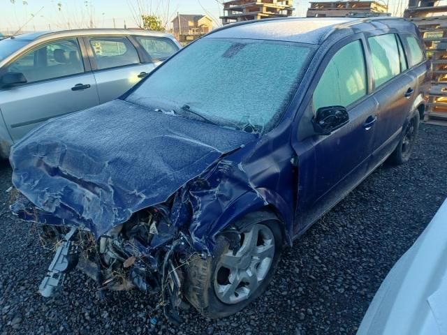 bontott OPEL ASTRA H Klímahűtő Ventilátor